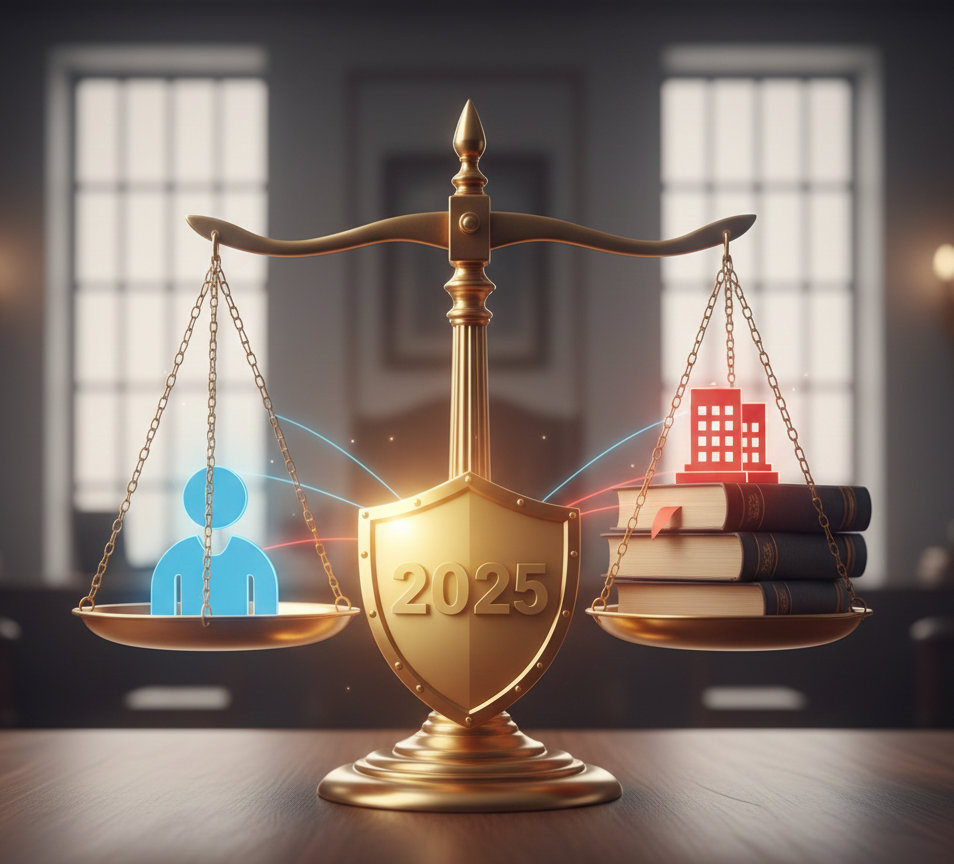 حماية العامل من الفصل التعسفي والخصم وفق قانون العمل الجديد 2025